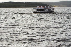 Kielder Ferry