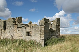 Low Chibburn Ruins.