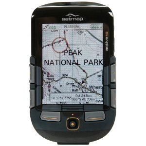 Satmap Active 10 Plus with GB Outdoor GPS Map